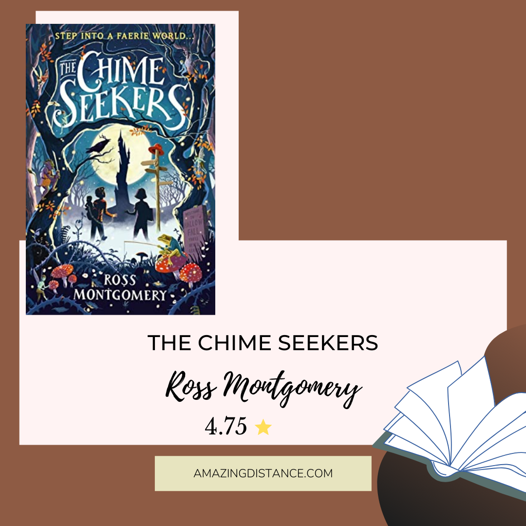 The Chime Seekers by Ross Montgomery