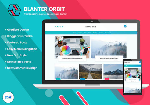 Blanter Orbit Free Blogger Template Blanter Orbit Free Blogger Template