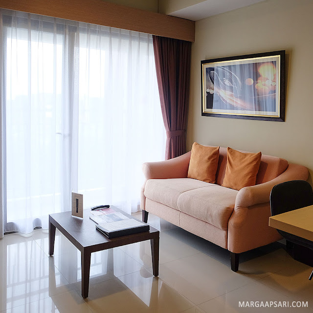 Atria Residences Gading Serpong: Hotel yang Cocok untuk Staycation