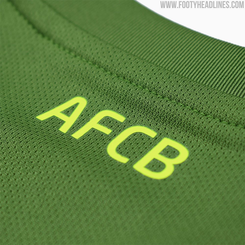 AFC Bournemouth 21-22 Third Kit Released - Footy Headlines