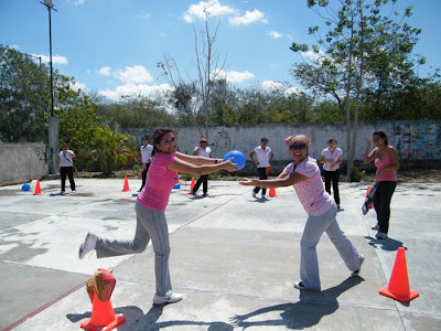 RALLY EN EL CUV, POR LA JORNADA ACADEMICA DE LA LICENCIATURA EN ...