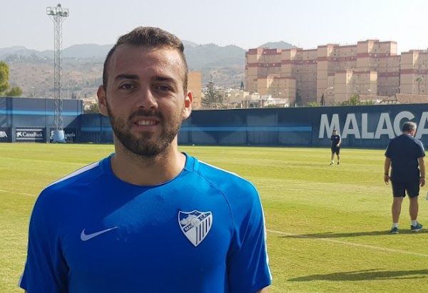 Atlético Malagueño, Keidi Bare podrá jugar esta semana