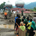 BAZNAS Padang Peduli Korban Tanah Longsor di Kabupaten Agam