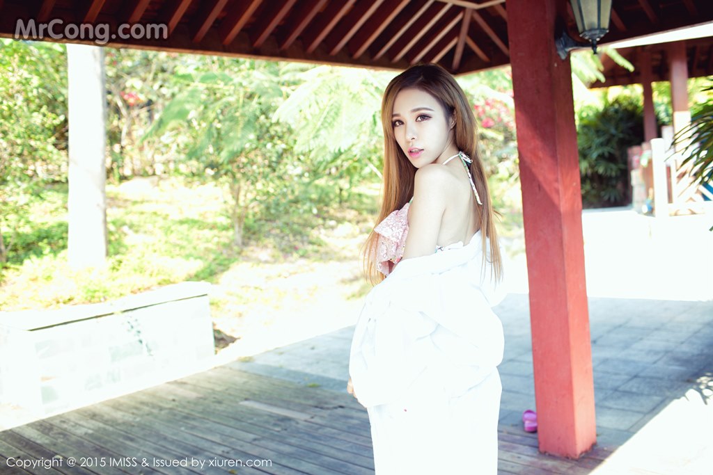 IMISS Vol.047: Model You Xiaoxiao (游潇潇) (56 photos)