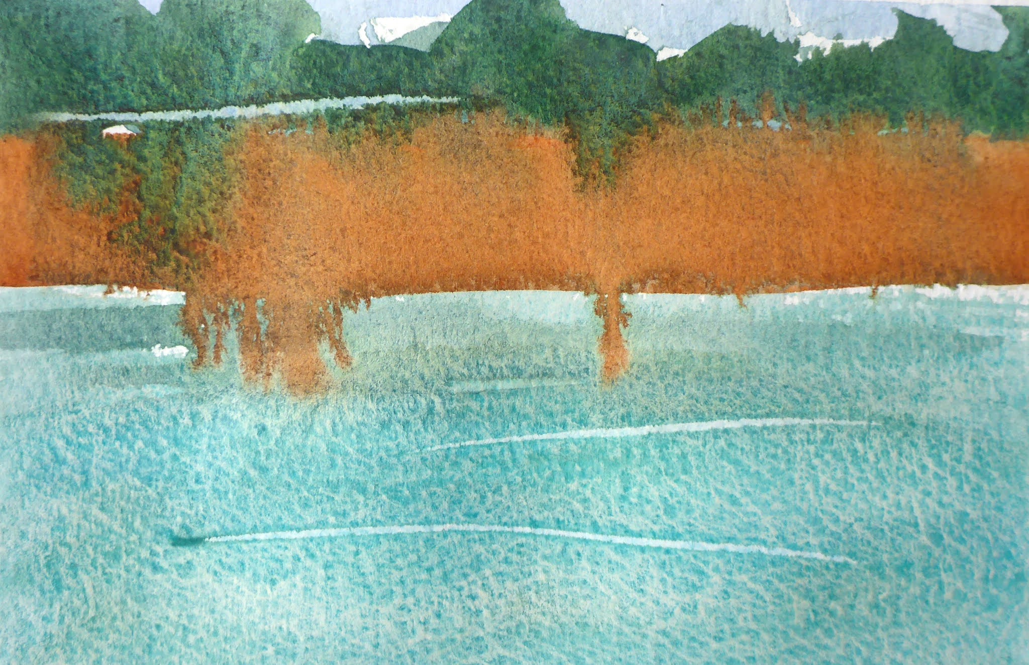 MHBD's Blog Those days when you feel you can't draw and you can't paint