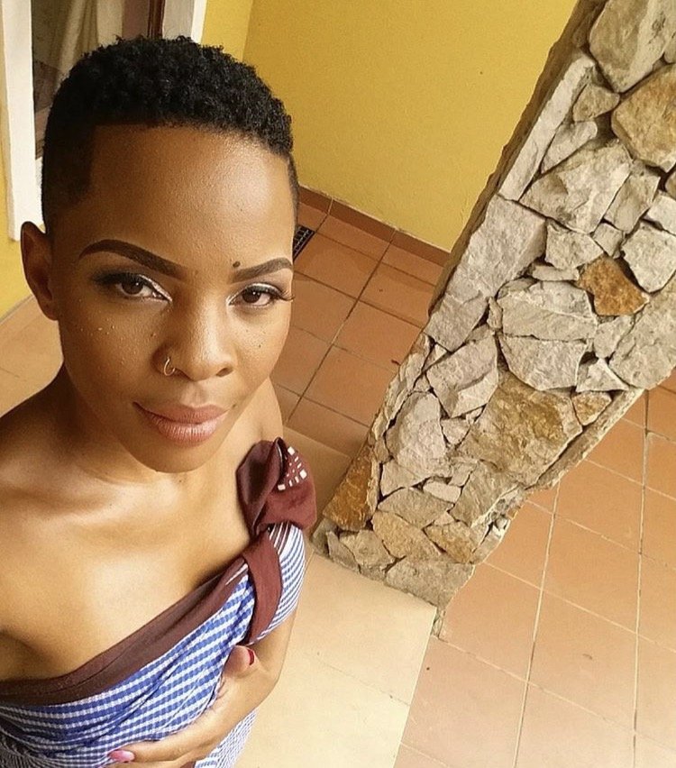 Natural Hair days South African Celebrity naturals...