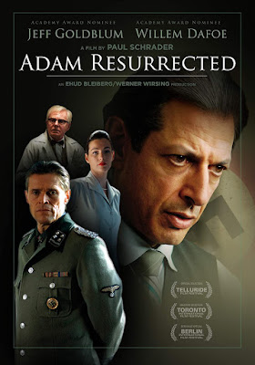 Adam Resurrected 2008 Dvd