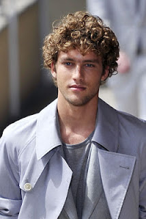 Curly Hair 2013 - For Mens