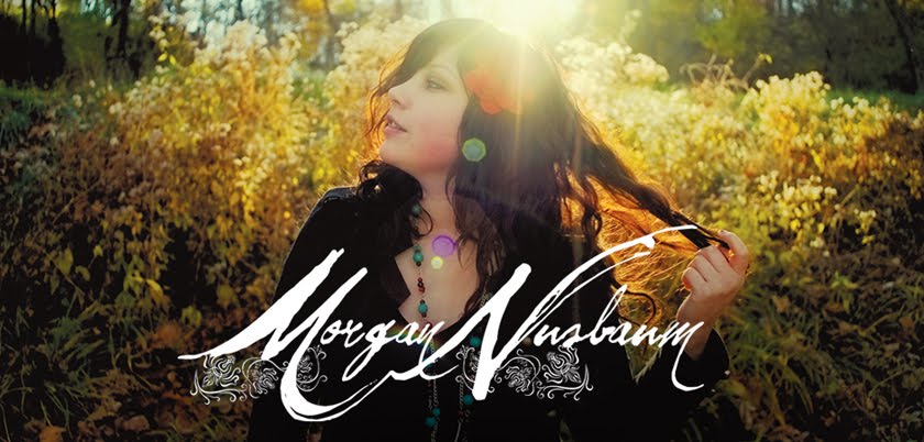 Morgan Nusbaum - Singer/Songwriter - St. Louis, MO