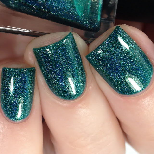 Night Owl Lacquer-Play Jaja Ding Dong!