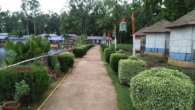 Banalata Resort -- Joypur Jungle, Bankura