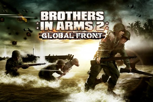 Download Brothers In Arm 2 Global Front Mod Apk