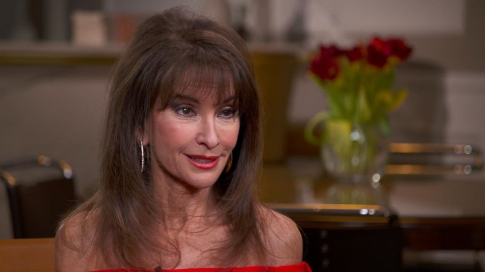 WATCH Susan Lucci Talks All My Children Reboot! Soap Opera News