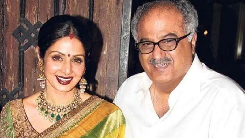 sridevi boney kapoor 