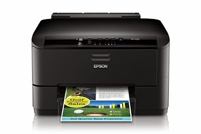 Download Epson WorkForce Pro WP-4020 Inkjet Printer Printer Driver and guide how to installing