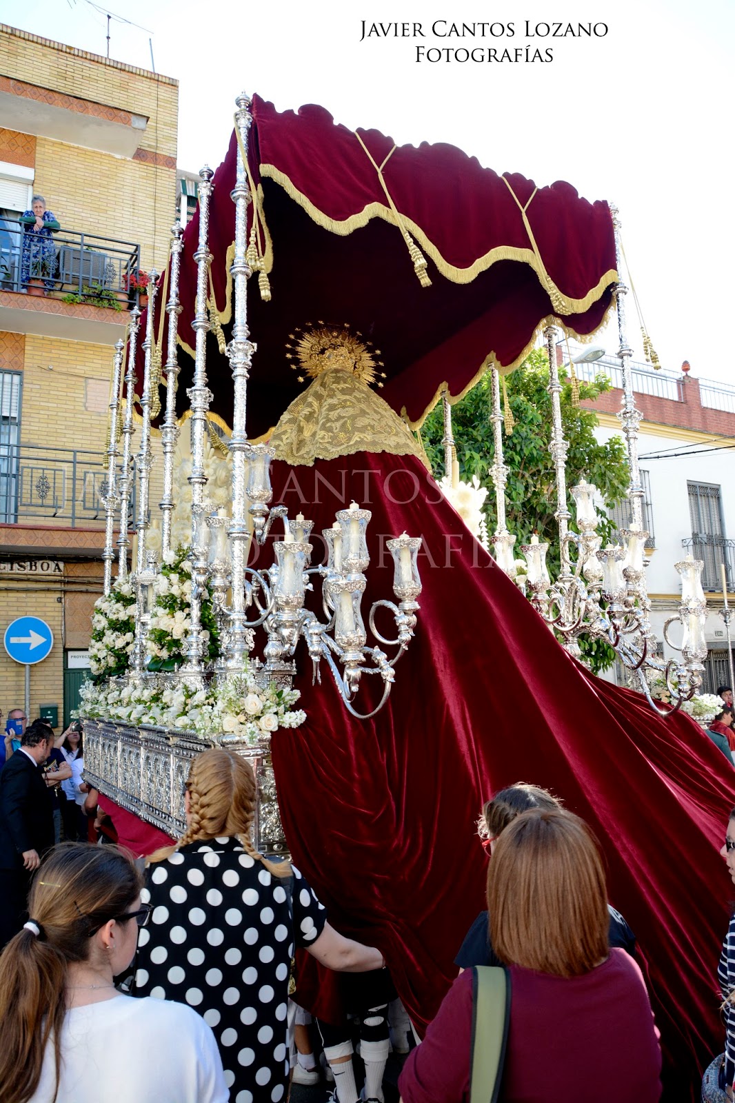 La Pasión a través del Objetivo. SSanta17 SabadoDePasion Hermandad