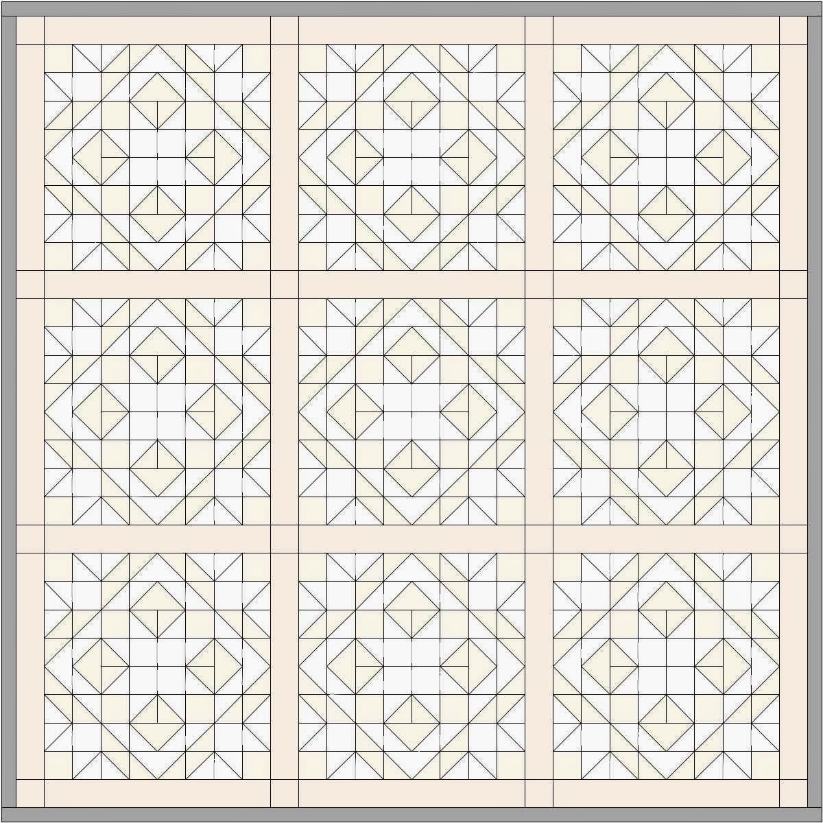 quilt block coloring pages - photo #33