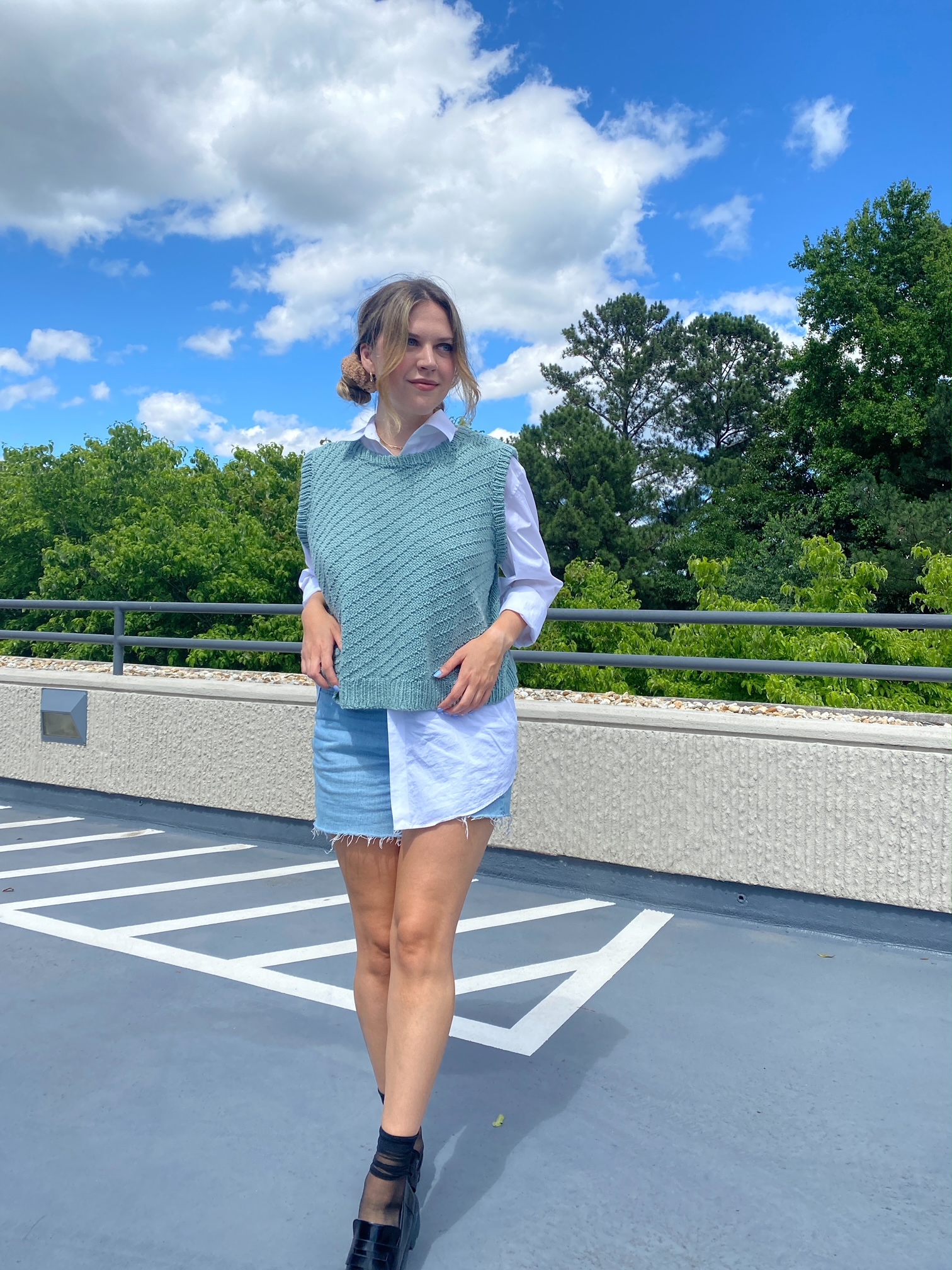 How to Style Chunky Loafers Chunky Loafers Outfits Breathing