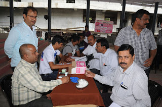 Marwari Yuva Manch Organizes Cancer Detection Camp in Yelankha and Whitefield Marwari Yuva Manch Organizes Cancer Detection Camp in Yelankha and Whitefield