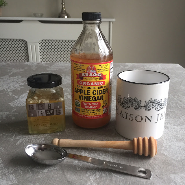 Bedtime Drink Apple Cider Vinegar & Honey Maison Jen