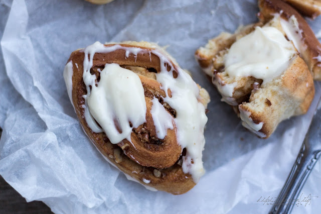 Holiday Morning Cinnamon Rolls Holiday Morning Cinnamon Rolls