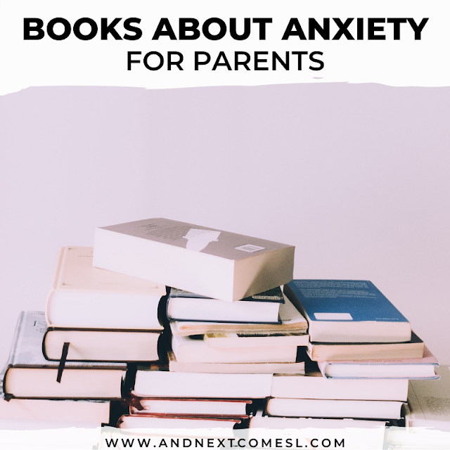 Best books about anxiety