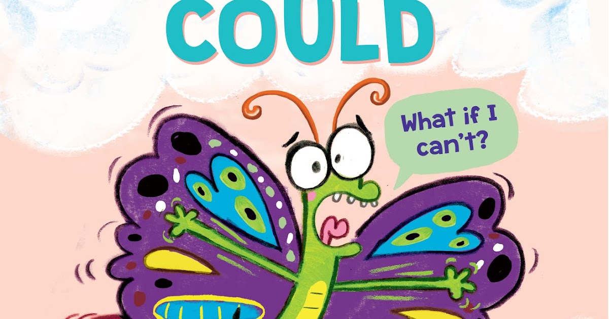 The Little Butterfly That Could by Ross Burach