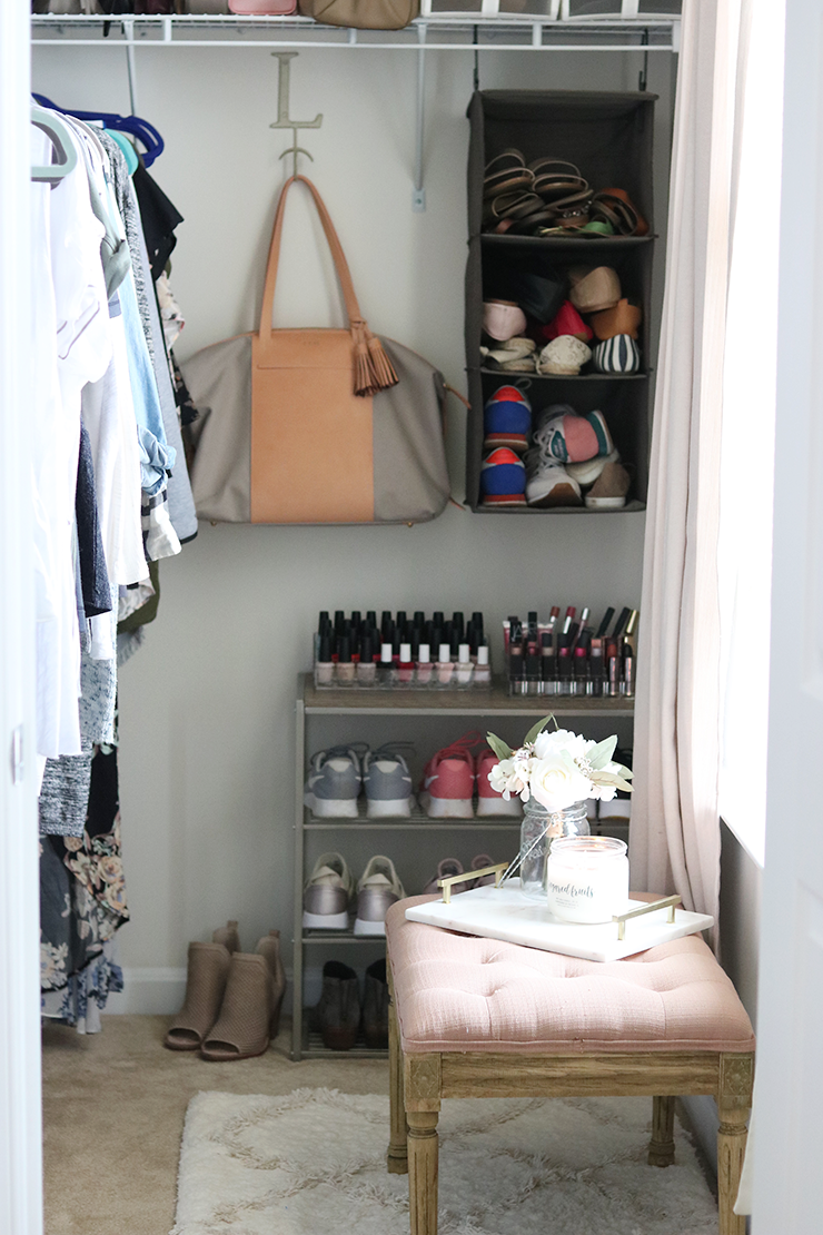 Inside My Closet Lauren Loves