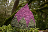 Elvish Baby and Kids Hat