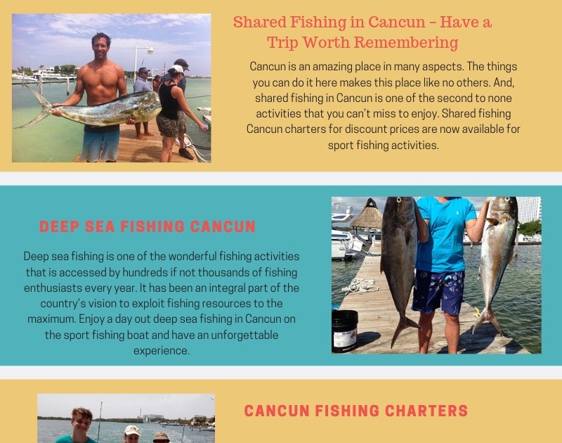 Fishing Trips Cancun