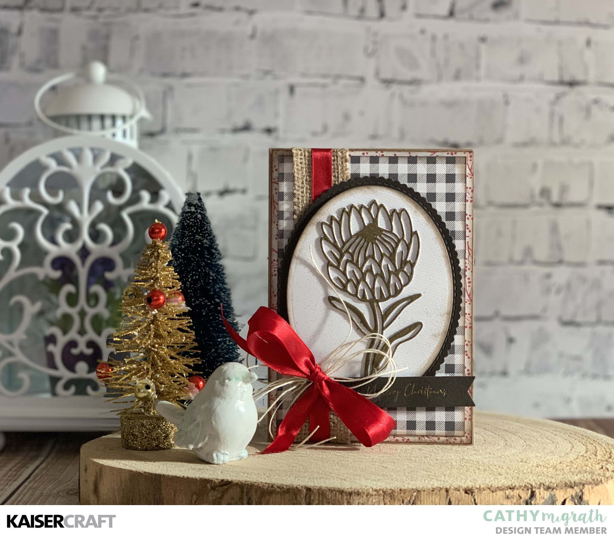Sew Creative Kaisercraft Christmas Kit Native Noel