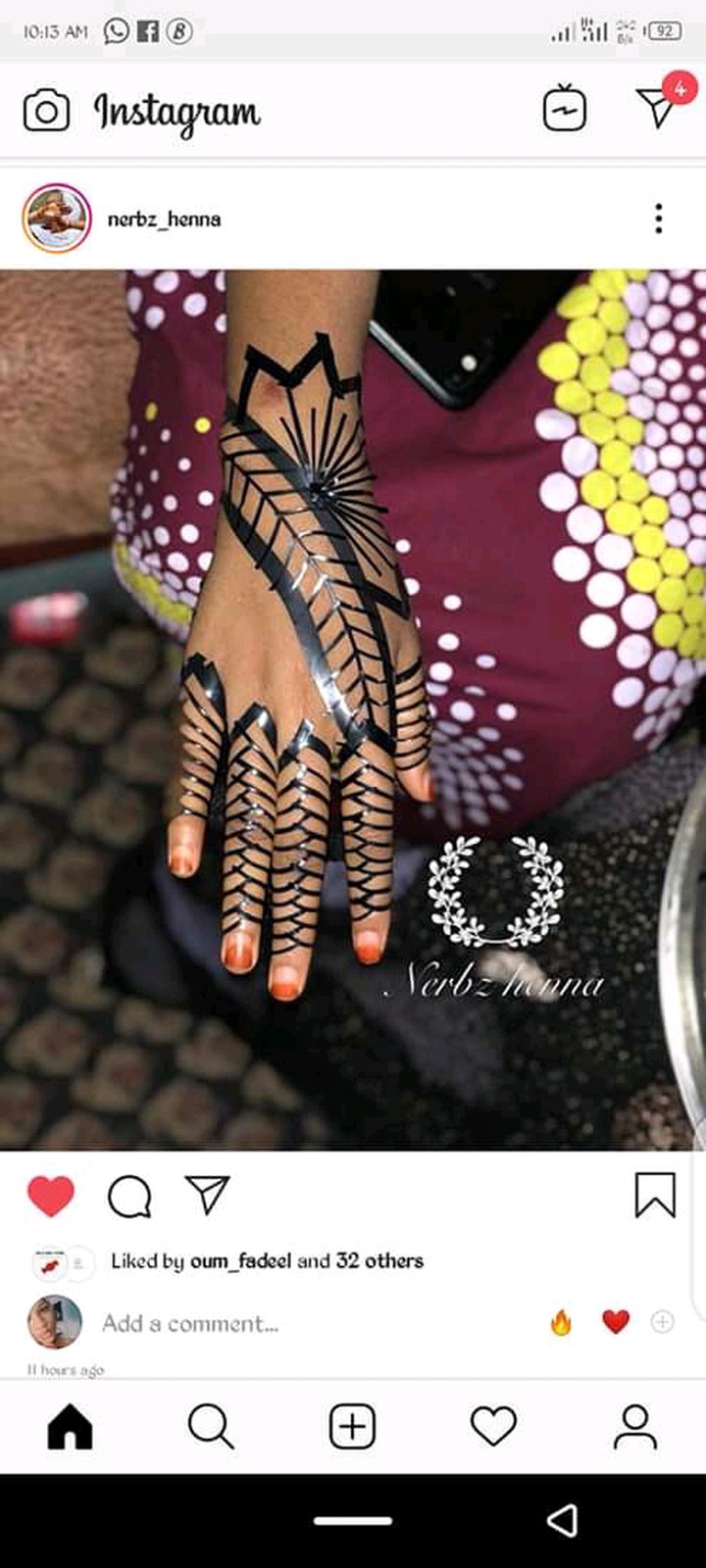 50 Beautiful Henna Designs and sellotape design cutting For the