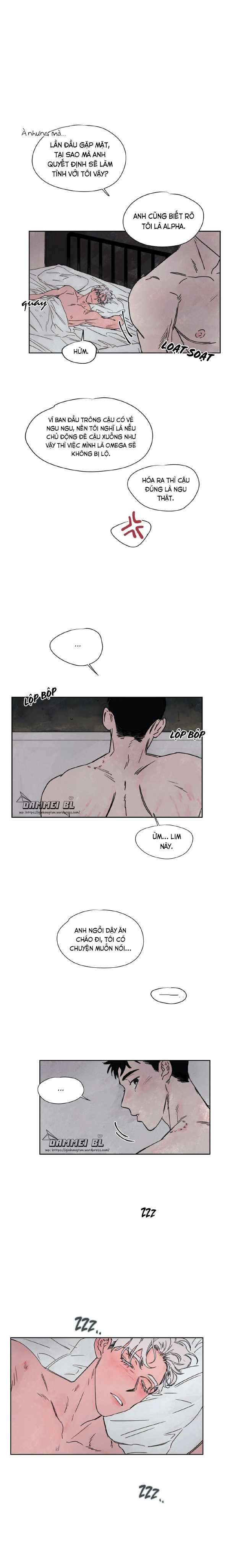 NHƯ CƠN SÓNG DỮ (FULL) - Chapter 8 - Trang 13