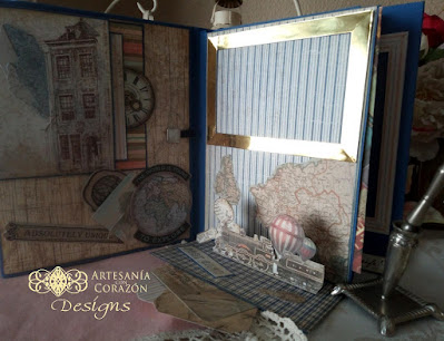 libro de firmas marinero