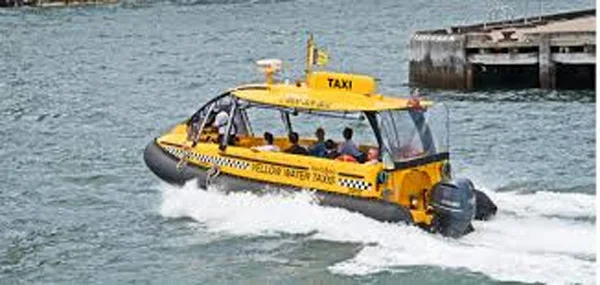 First Water Taxi ready for service in Kerala, Alappuzha, News, Business, Technology, boat, Alappuzha, Passengers, Phone call, Inauguration, Chief Minister, Pinarayi vijayan, Kerala