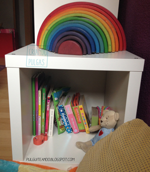 Nuestro rincón de lectura