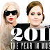 Adele declared Billboard's Top Artiste of 2011 , Lil Wayne is top Male