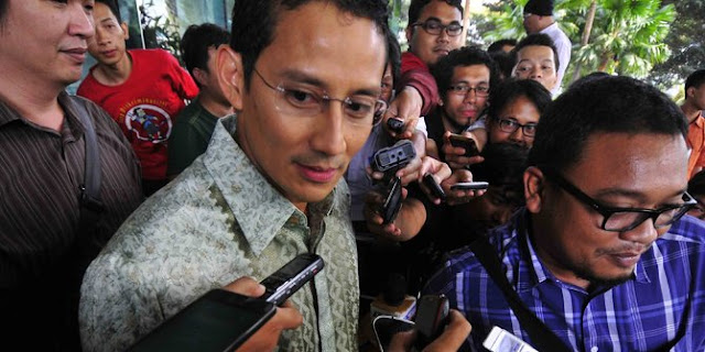 Sandiaga Uno Janjikan Penerima KJP Tetap Bisa dapatkan KIP Sandiaga Uno Janjikan Penerima KJP Tetap Bisa dapatkan KIP