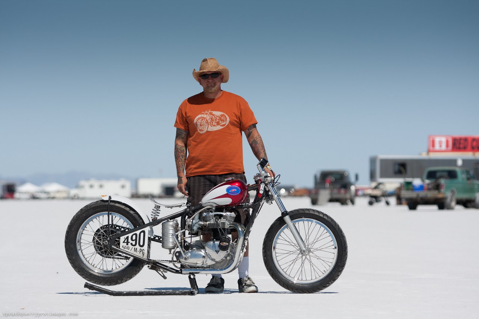 lowbrow customs triumph