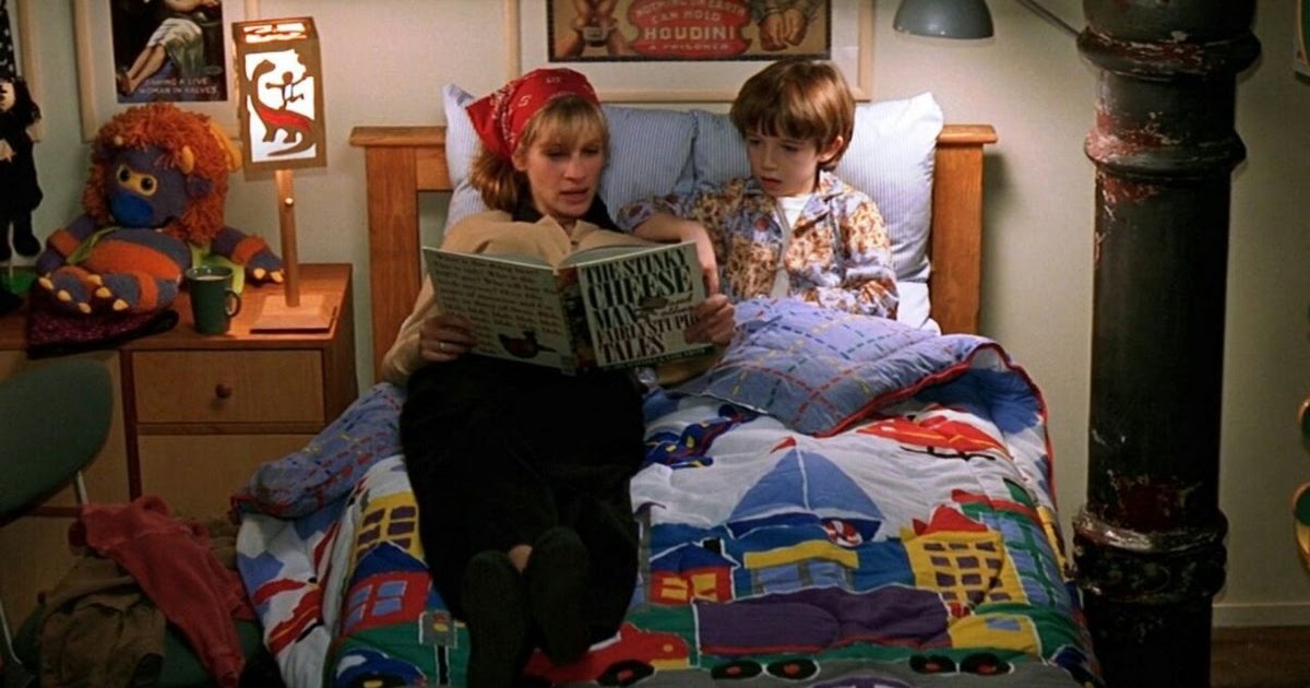 Movie Review Stepmom (1998) The Ace Black Movie Blog