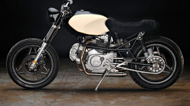 Ducati Pantah 650 By Revival Cycles Hell Kustom