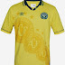 Chapecoense apresenta terceira camisa em homenagem a Seleção Brasileira