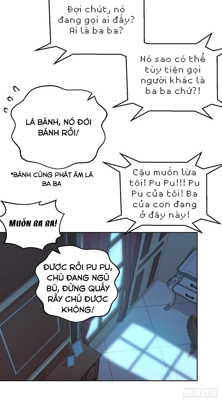 Bố Vợ Đại Nhân Là Bà Xã Chapter 84 - Trang 27