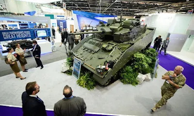 Middle East Sees Biggest Import of Arms