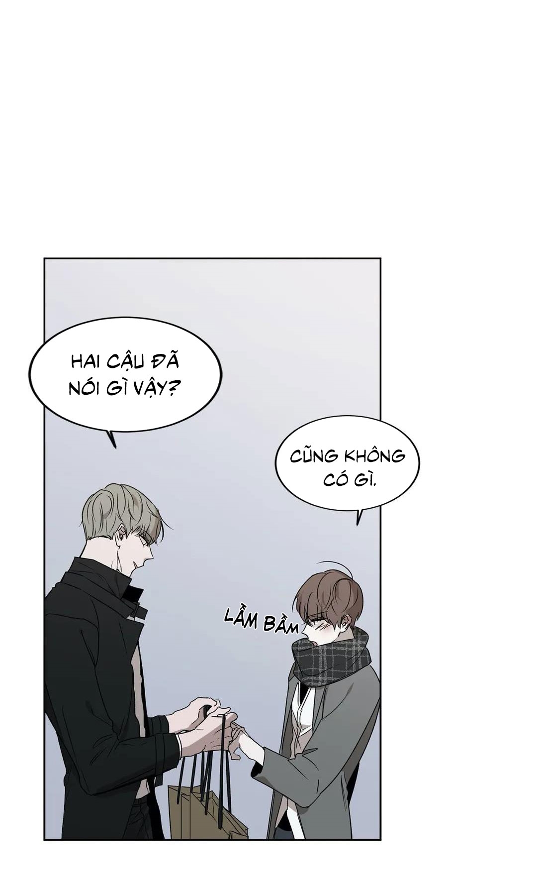 Đọc truyện Bảo Vệ Em - Chapter 14