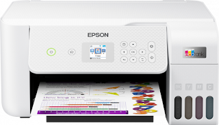 Epson ECOTANK L3266 Drivers Download
