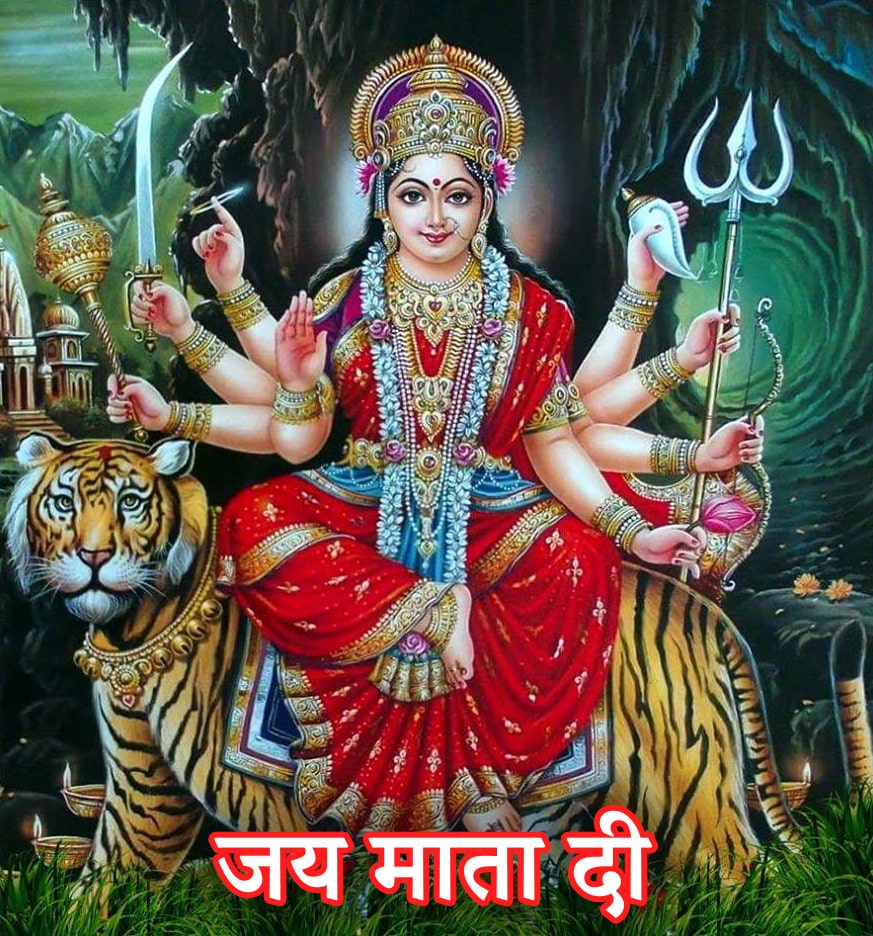 380+ Jai Mata Di Images In HD Jai Mata Di Photos Hd