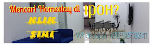 Mencari Homestay Di Ipoh