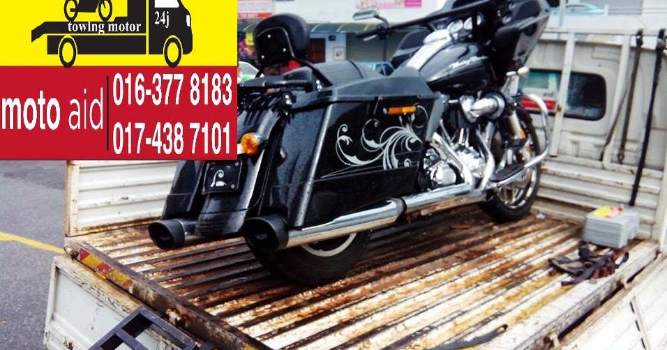 bike breakdown recovery