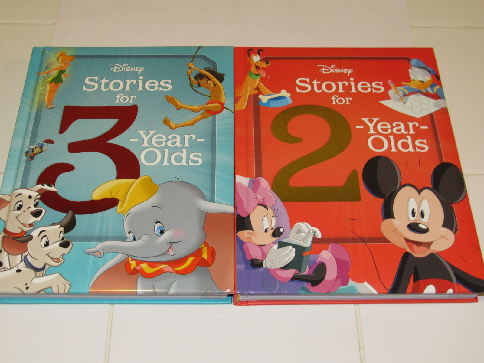 Mail4Rosey: Disney Stories in Beautiful Keepsake Books